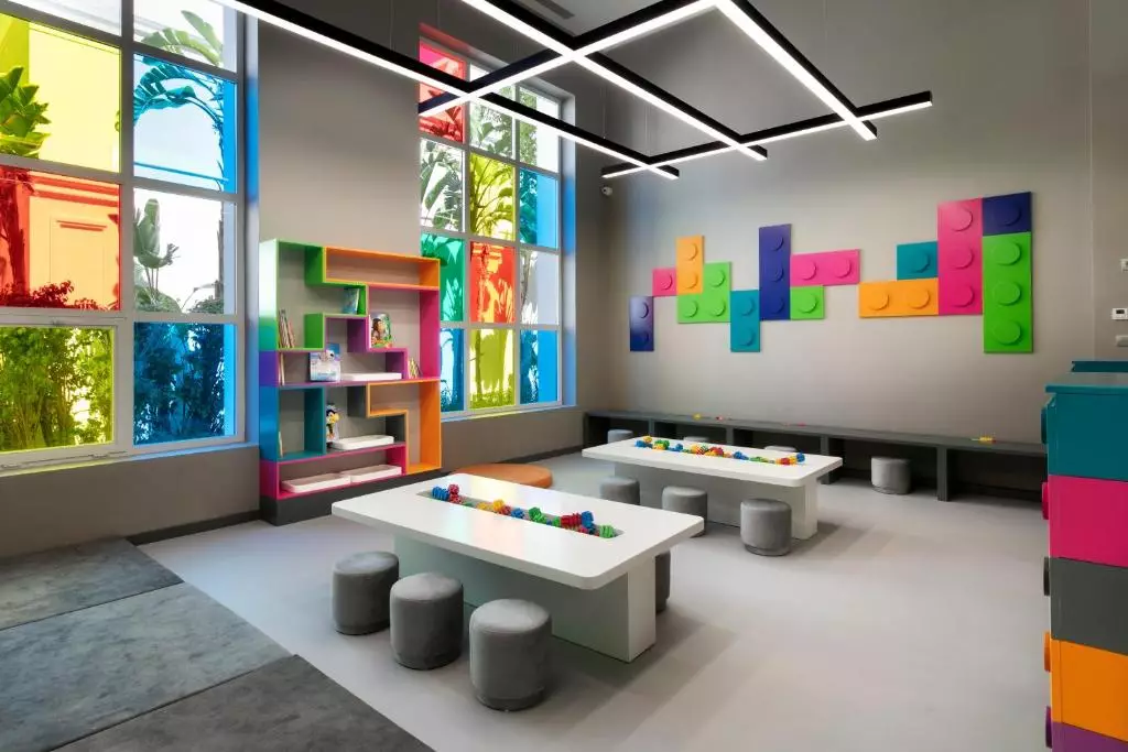 اتاق بازی هتل تایتانیک بلک آنتالیا